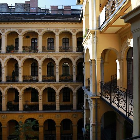 Budapestayz - Raday Rooms Esterno foto