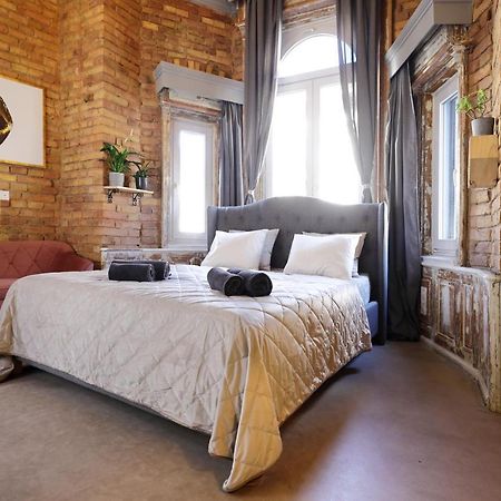 Budapestayz - Raday Rooms Esterno foto