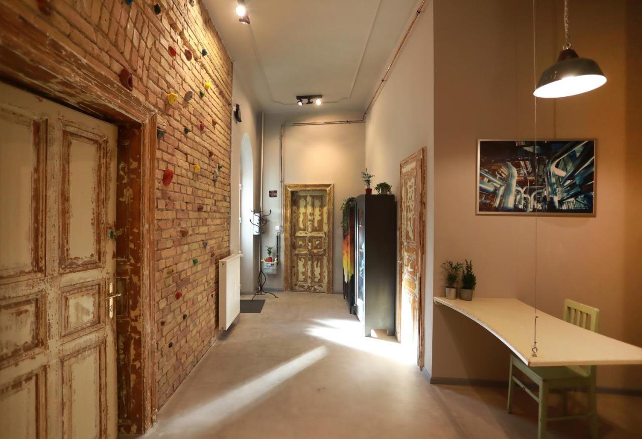 Budapestayz - Raday Rooms Esterno foto