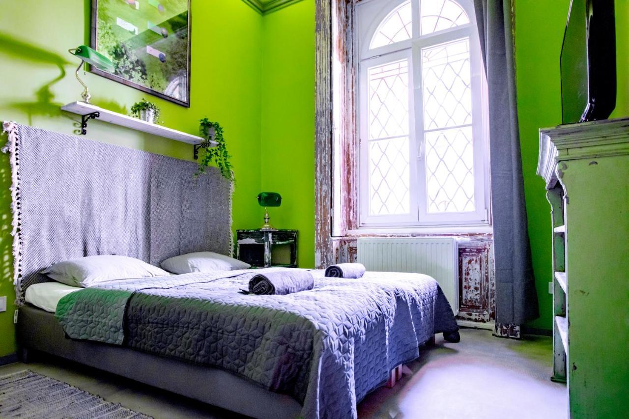 Budapestayz - Raday Rooms Camera foto