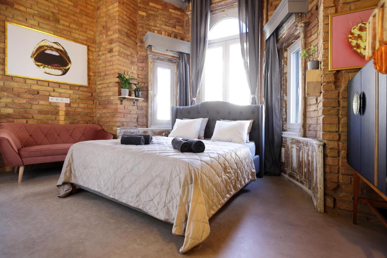 Budapestayz - Raday Rooms Esterno foto