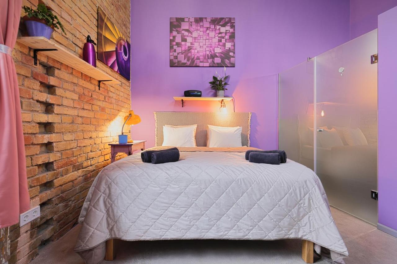Budapestayz - Raday Rooms Esterno foto