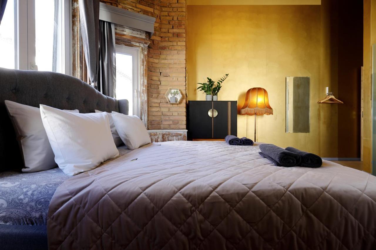 Budapestayz - Raday Rooms Esterno foto