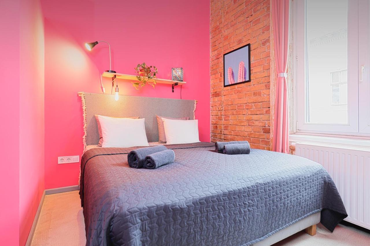 Budapestayz - Raday Rooms Esterno foto