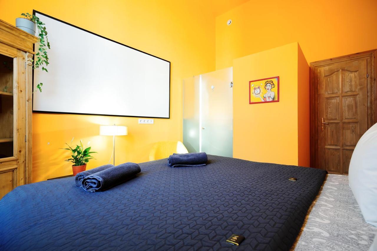Budapestayz - Raday Rooms Esterno foto