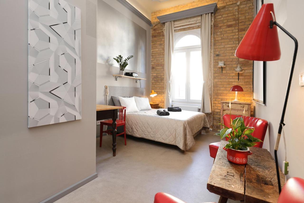 Budapestayz - Raday Rooms Esterno foto