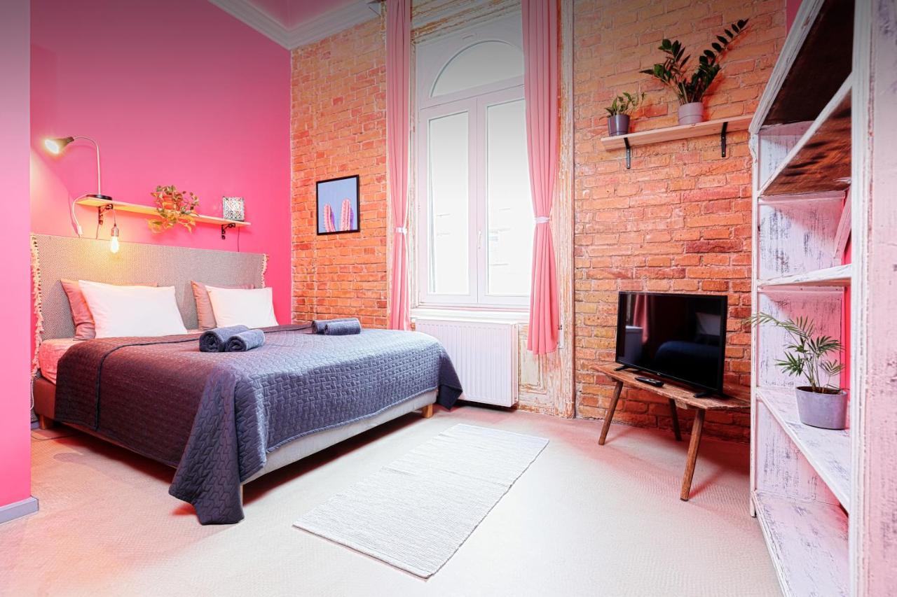 Budapestayz - Raday Rooms Esterno foto