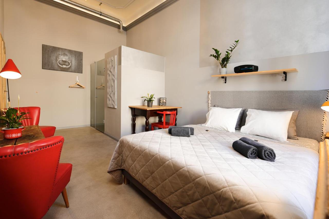 Budapestayz - Raday Rooms Esterno foto