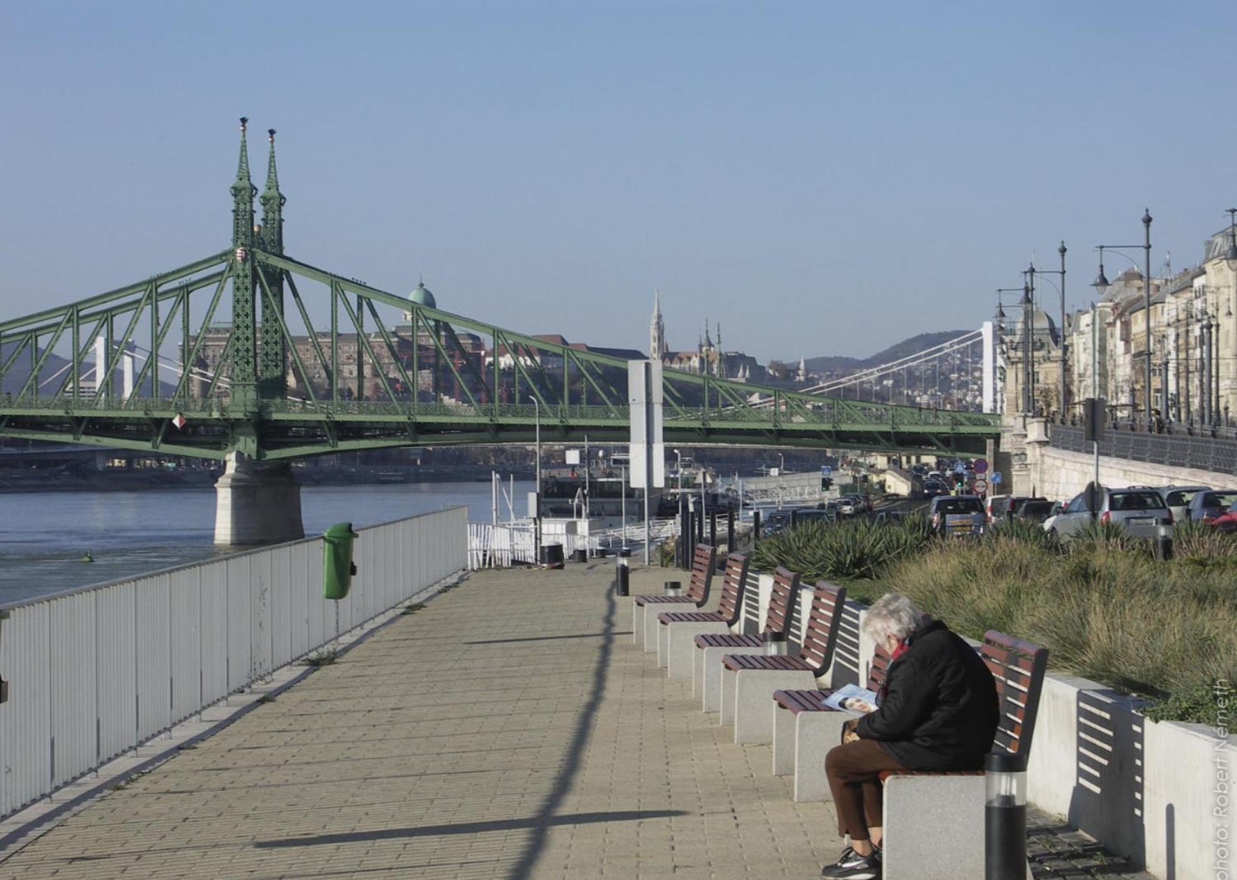 Budapestayz - Raday Rooms Esterno foto