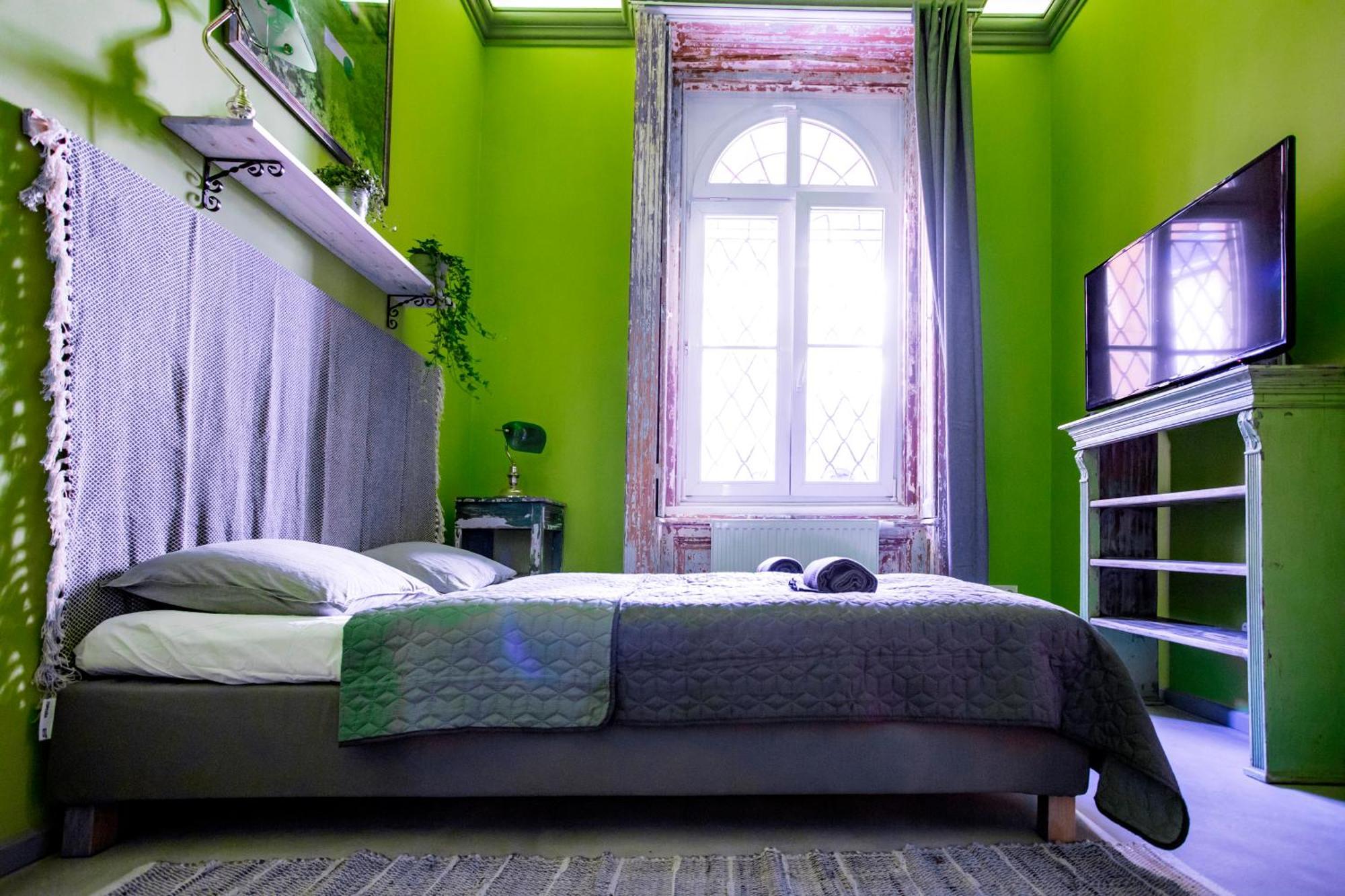 Budapestayz - Raday Rooms Camera foto