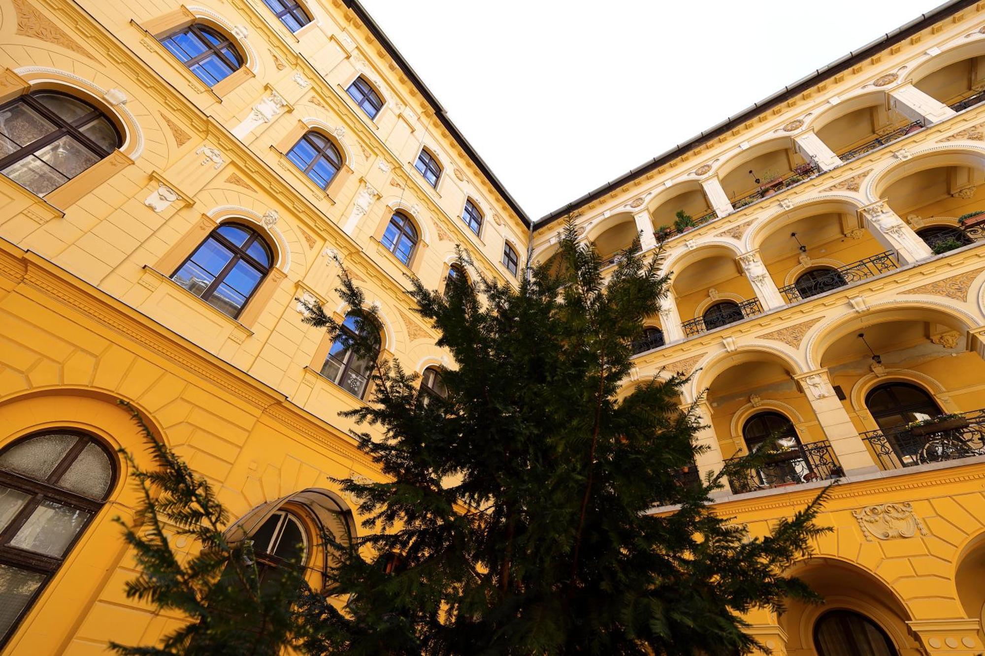 Budapestayz - Raday Rooms Esterno foto