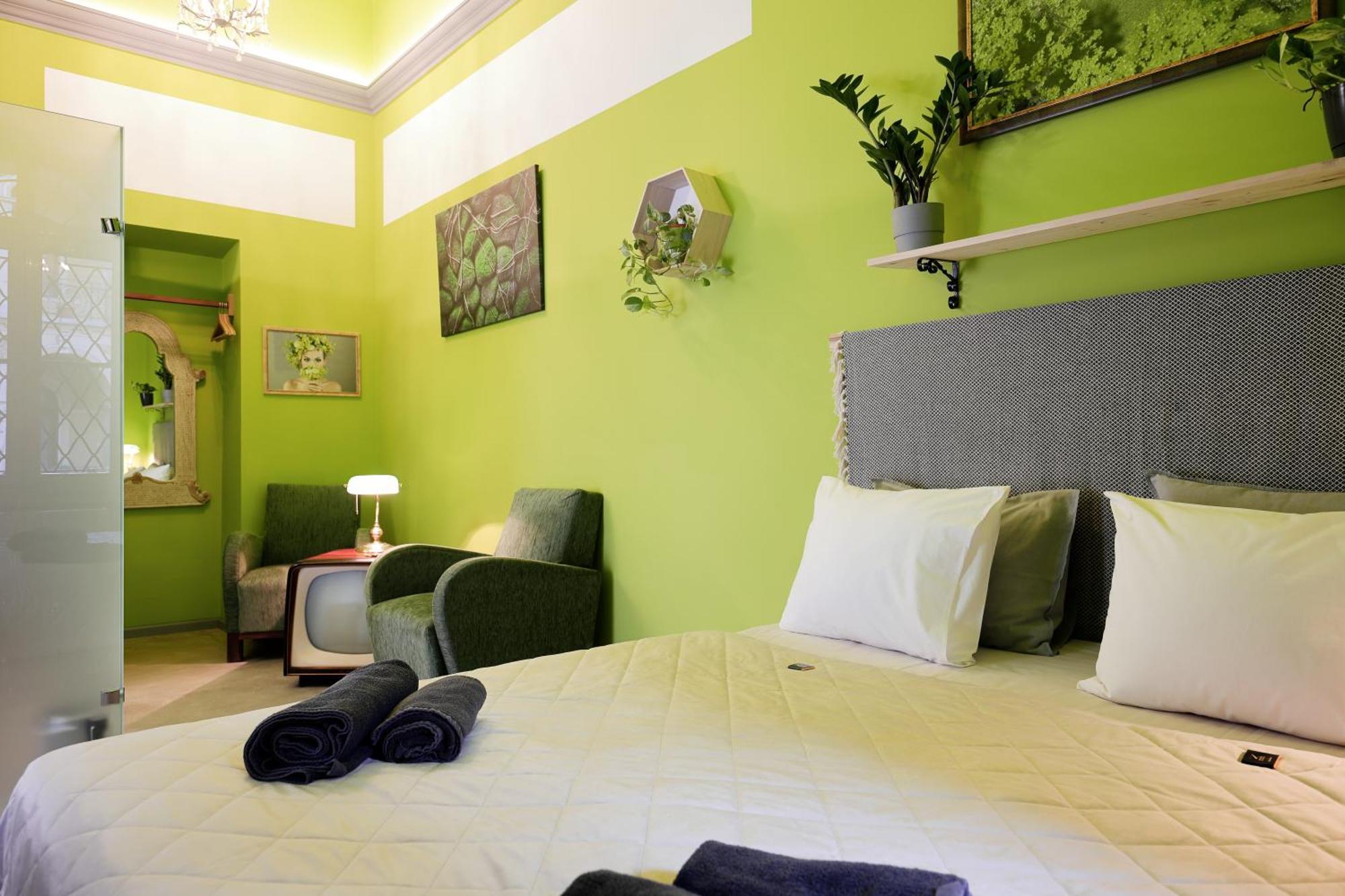 Budapestayz - Raday Rooms Esterno foto